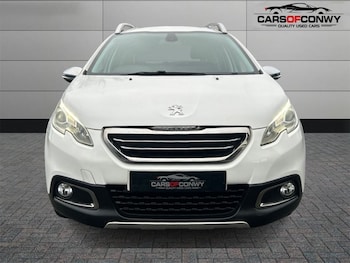 Used Peugeot 2008 2014 for sale - 77636784: Photo