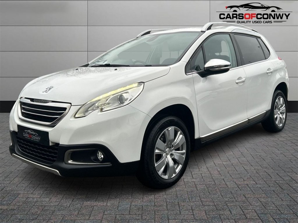 Used Peugeot 2008 2014 for sale - 77636784: Photo 3