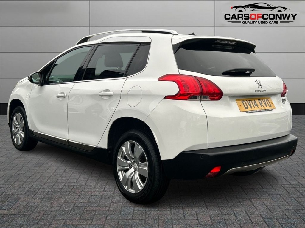 Used Peugeot 2008 2014 for sale - 77636784: Photo 5