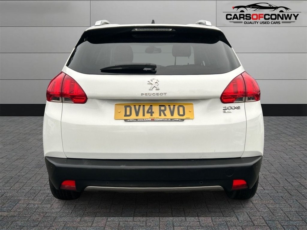 Used Peugeot 2008 2014 for sale - 77636784: Photo 6