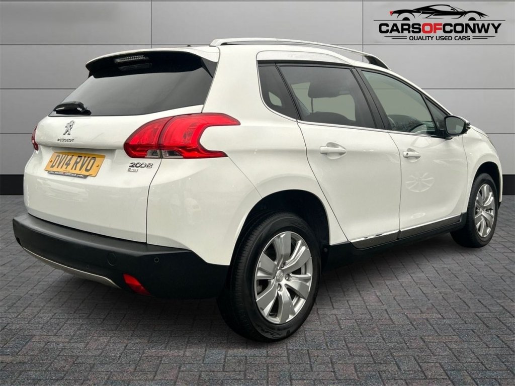 Used Peugeot 2008 2014 for sale - 77636784: Photo 7