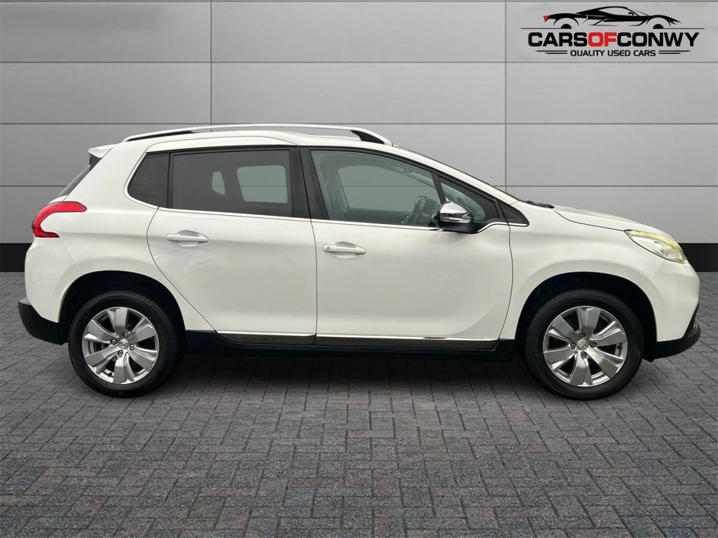 Used Peugeot 2008 2014 for sale - 77636784: Photo 8