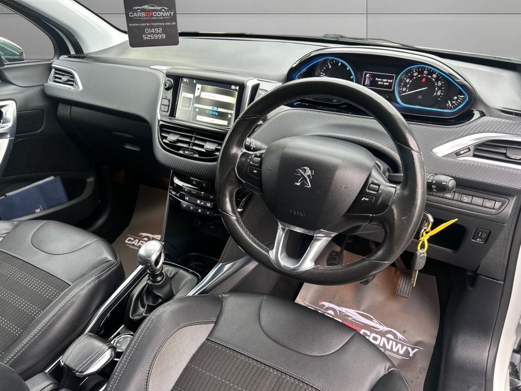 Used Peugeot 2008 2014 for sale - 77636784: Photo 9