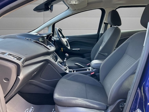 Used Ford Grand C-Max 2018 for sale - 73997498: Photo 12