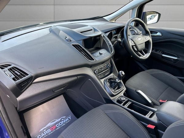 Used Ford Grand C-Max 2018 for sale - 73997498: Photo 14