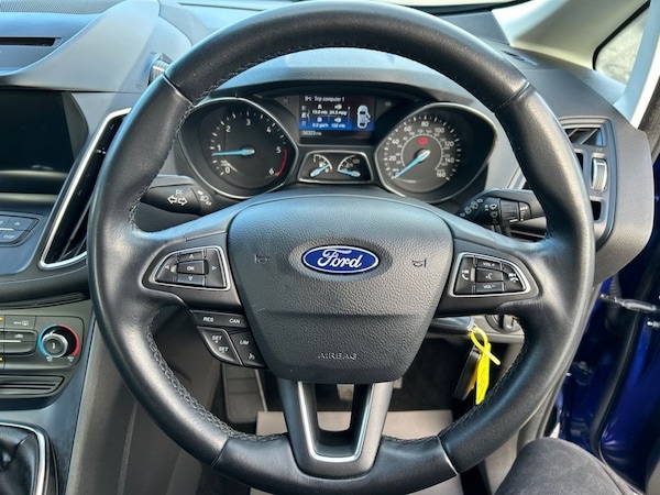 Used Ford Grand C-Max 2018 for sale - 73997498: Photo 18