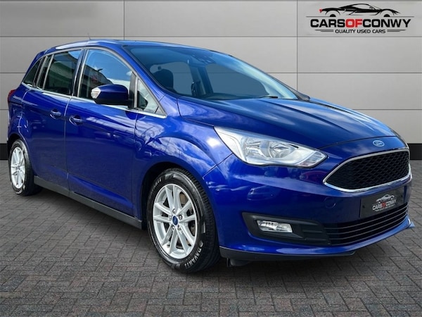 Used Ford Grand C-Max 2018 for sale - 73997498: Photo 1