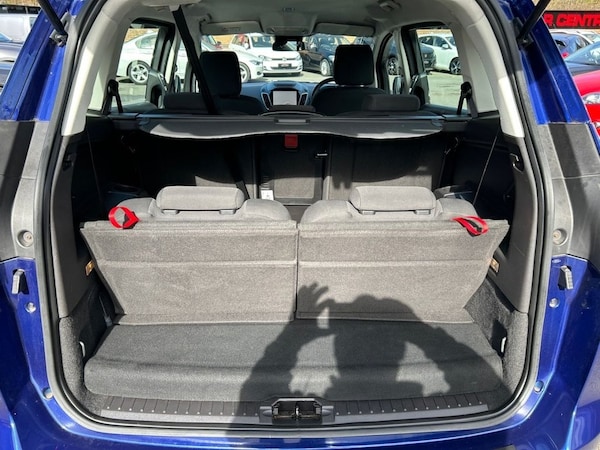Used Ford Grand C-Max 2018 for sale - 73997498: Photo 28