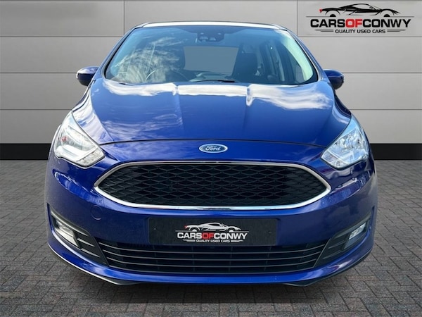 Used Ford Grand C-Max 2018 for sale - 73997498: Photo 2