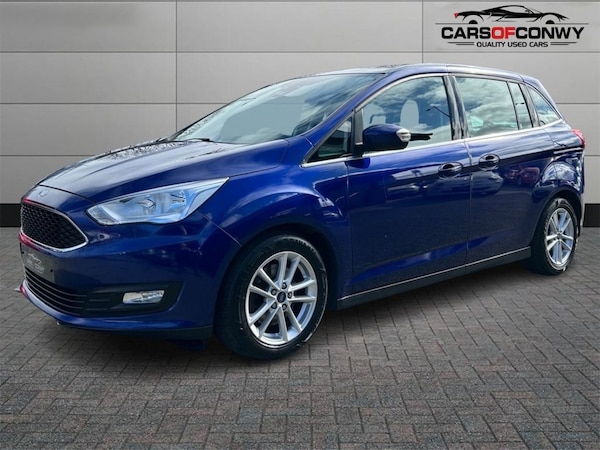 Used Ford Grand C-Max 2018 for sale - 73997498: Photo 3