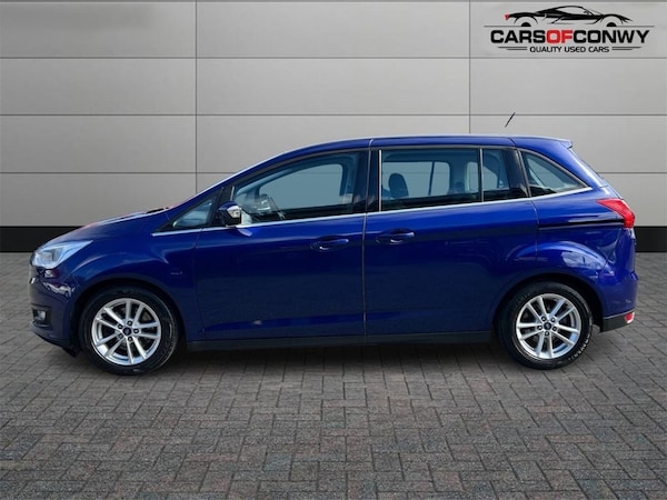 Used Ford Grand C-Max 2018 for sale - 73997498: Photo 4