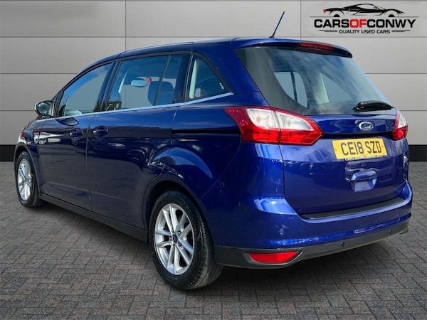 Used Ford Grand C-Max 2018 for sale - 73997498: Photo 5