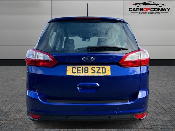 Used Ford Grand C-Max 2018 for sale - 73997498: Photo 6