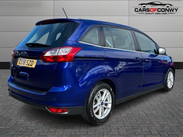 Used Ford Grand C-Max 2018 for sale - 73997498: Photo 7