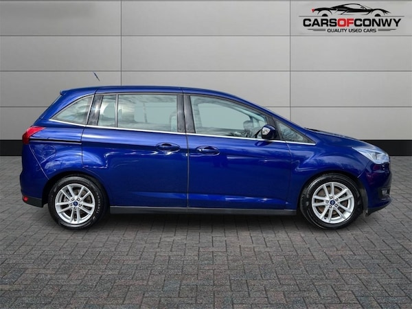 Used Ford Grand C-Max 2018 for sale - 73997498: Photo 8
