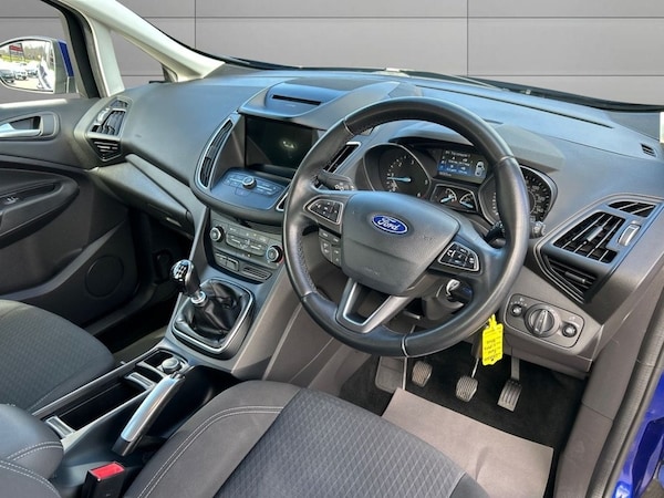 Used Ford Grand C-Max 2018 for sale - 73997498: Photo 9