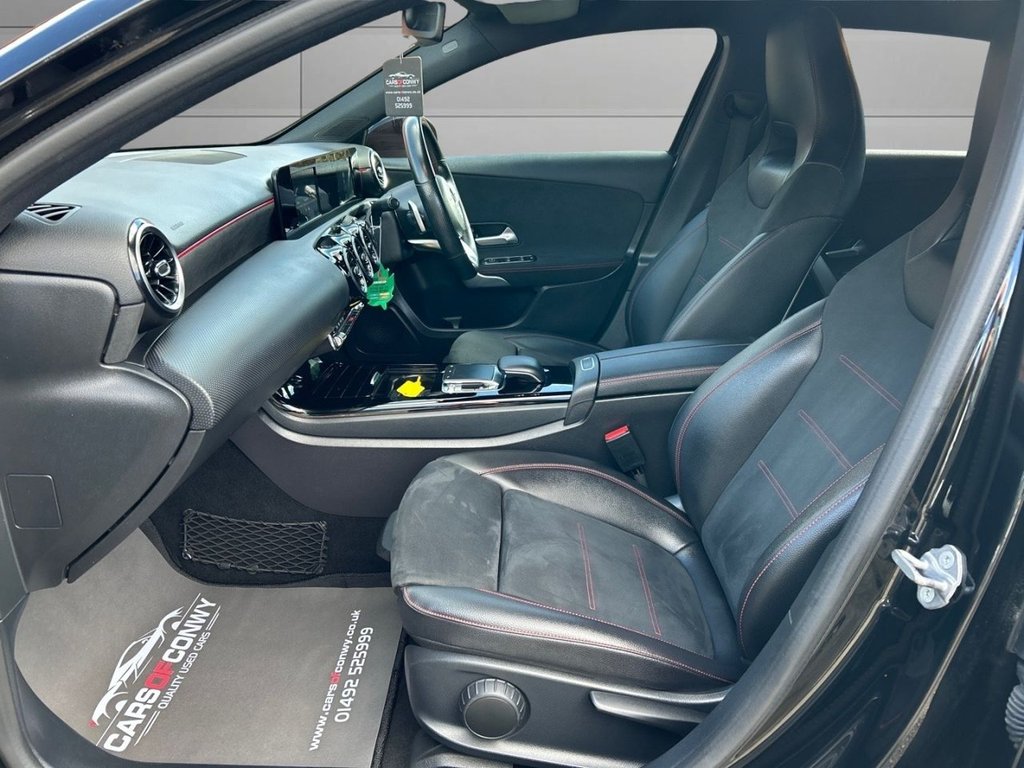 Used Mercedes-Benz A-Class 2018 for sale - 77890827: Photo 12