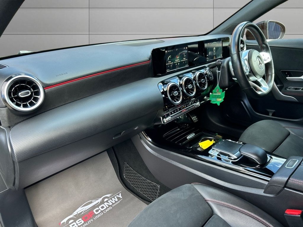 Used Mercedes-Benz A-Class 2018 for sale - 77890827: Photo 14