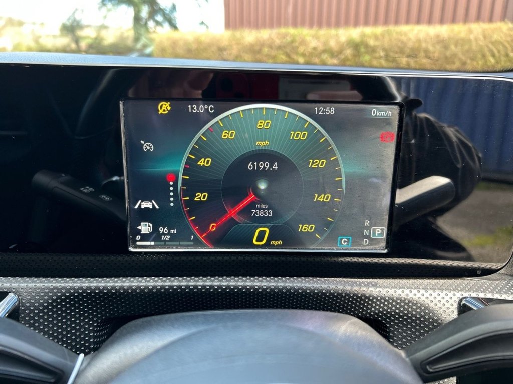 Used Mercedes-Benz A-Class 2018 for sale - 77890827: Photo 19