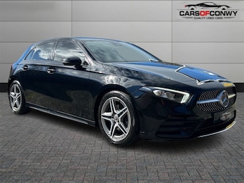 Mercedes-Benz A-Class feature image