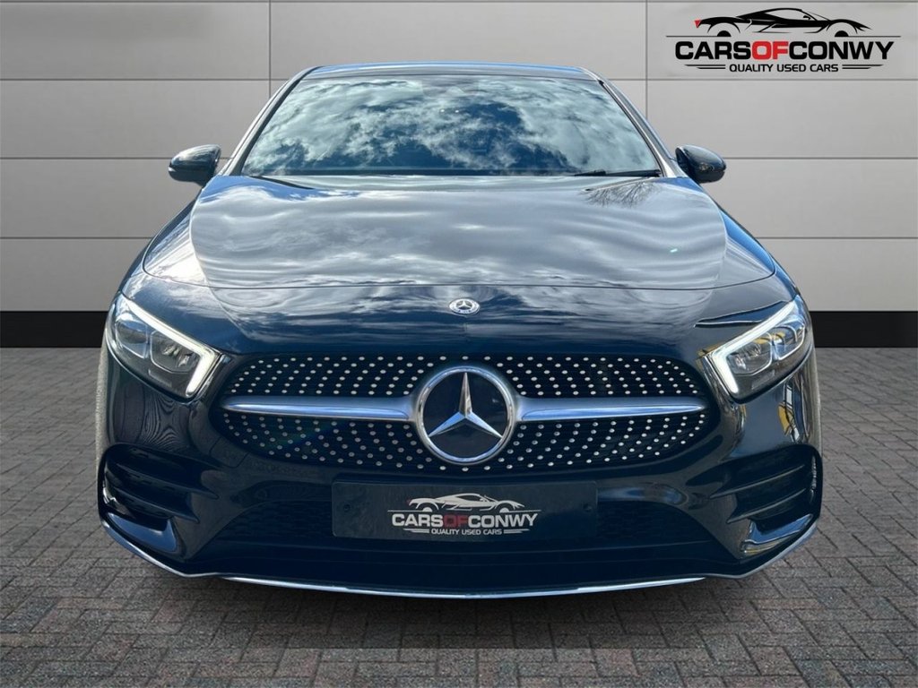 Used Mercedes-Benz A-Class 2018 for sale - 77890827: Photo 2