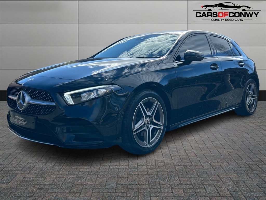 Used Mercedes-Benz A-Class 2018 for sale - 77890827: Photo 3