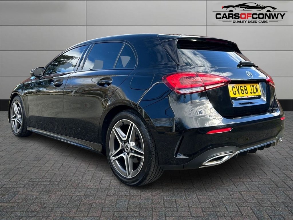 Used Mercedes-Benz A-Class 2018 for sale - 77890827: Photo 5