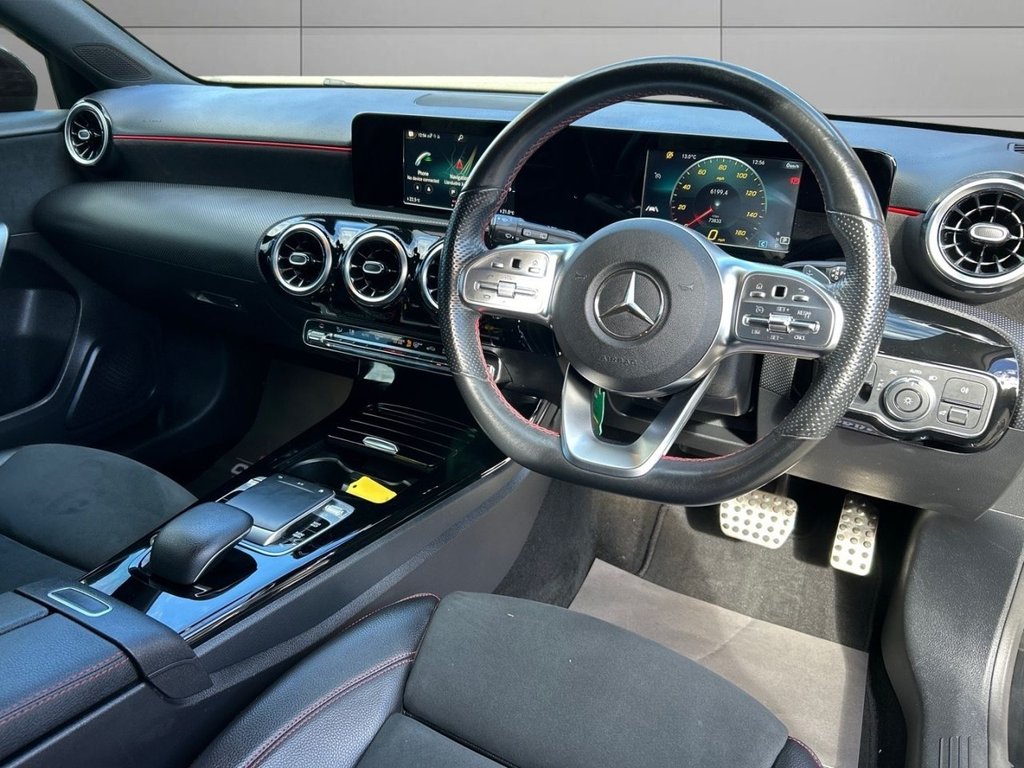 Used Mercedes-Benz A-Class 2018 for sale - 77890827: Photo 9