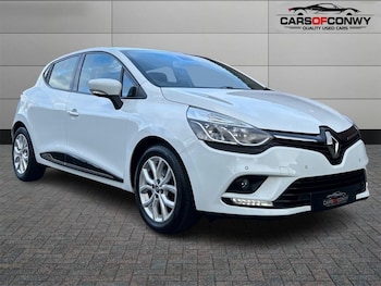 Renault Clio feature image