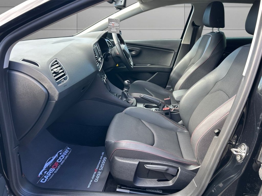 Used SEAT Leon 2014 for sale - 77897484: Photo 12