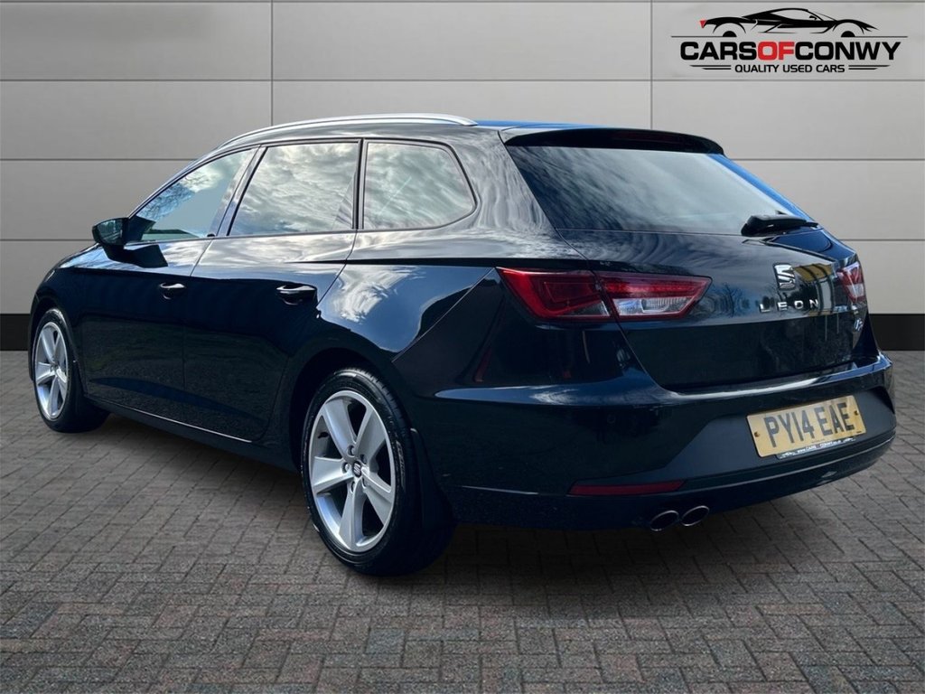 Used SEAT Leon 2014 for sale - 77897484: Photo 5