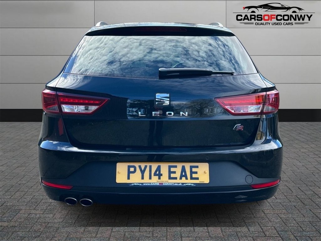 Used SEAT Leon 2014 for sale - 77897484: Photo 6