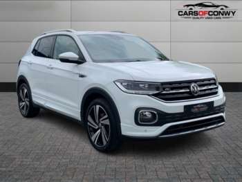 2020 (20) - 1.0 TSI R-Line SUV 5dr Petrol DSG Euro 6 (s/s) (115 ps)