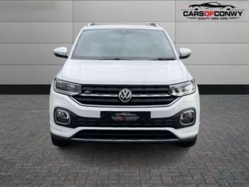 Used Volkswagen T-Cross 2020 for sale - 74619726: Photo