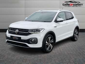 Used Volkswagen T-Cross 2020 for sale - 74619726: Photo