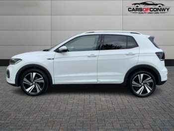 Used Volkswagen T-Cross 2020 for sale - 74619726: Photo
