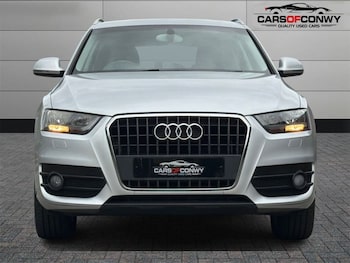 Used Audi Q3 2012 for sale - 79322788: Photo