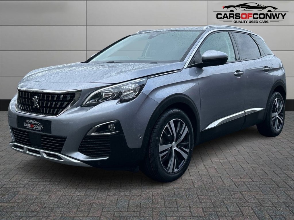 Used Peugeot 3008 2019 for sale - 77794984: Photo 3