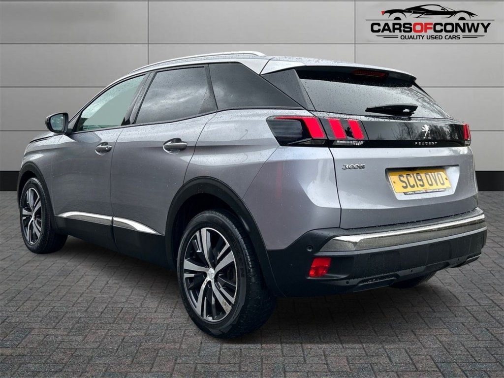 Used Peugeot 3008 2019 for sale - 77794984: Photo 5