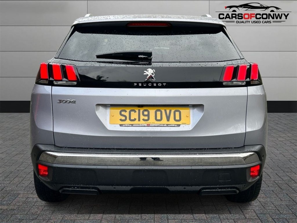 Used Peugeot 3008 2019 for sale - 77794984: Photo 6