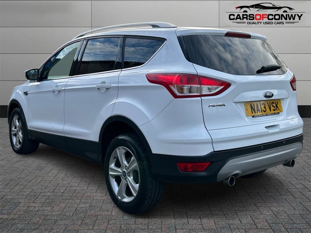 Used Ford Kuga 2013 for sale - 76670655: Photo 5