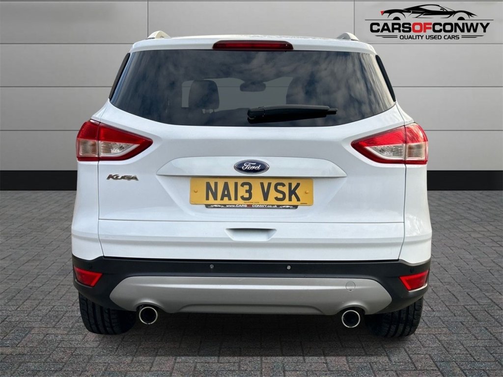 Used Ford Kuga 2013 for sale - 76670655: Photo 6