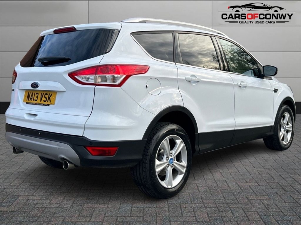 Used Ford Kuga 2013 for sale - 76670655: Photo 7