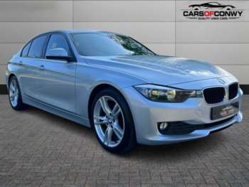 2014 (14) - 2.0 320d ED EfficientDynamics Saloon 4dr Diesel Manual Euro 5 (s/s) (163 ps