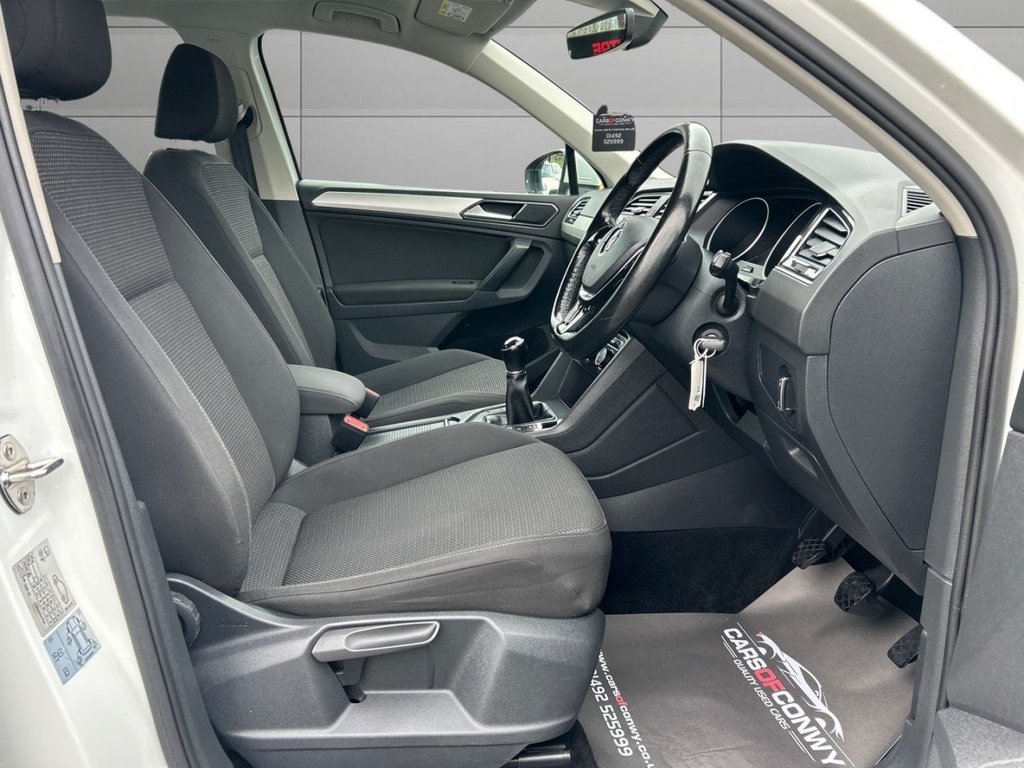 Used Volkswagen Tiguan 2017 for sale - 78140705: Photo 11