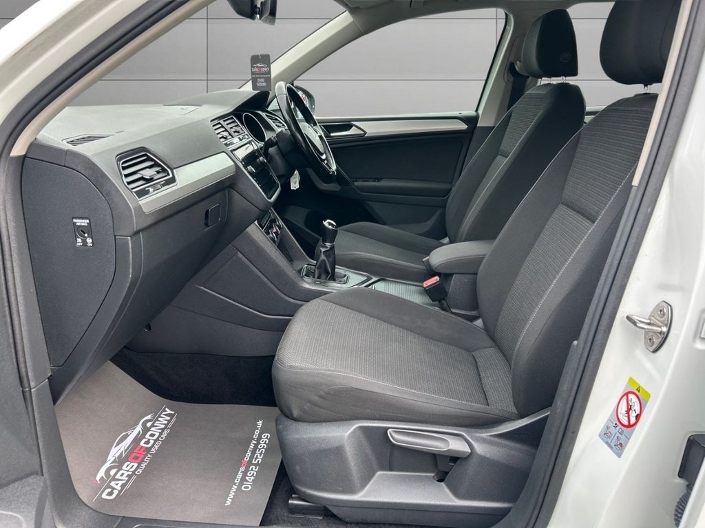 Used Volkswagen Tiguan 2017 for sale - 78140705: Photo 12