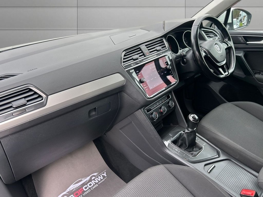 Used Volkswagen Tiguan 2017 for sale - 78140705: Photo 14