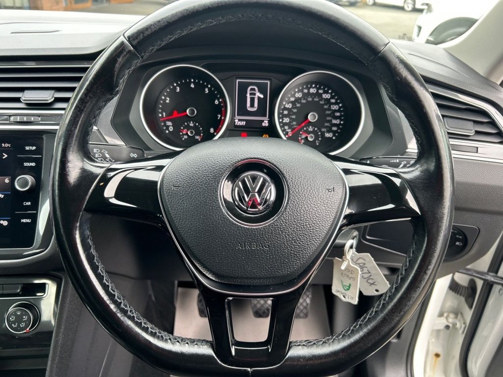 Used Volkswagen Tiguan 2017 for sale - 78140705: Photo 18