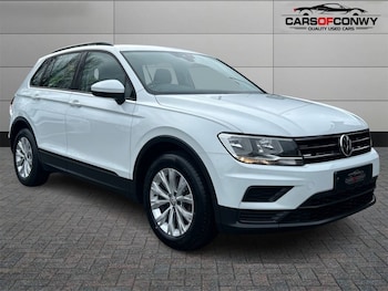 Used Volkswagen Tiguan 2017 for sale - 78140705: Photo