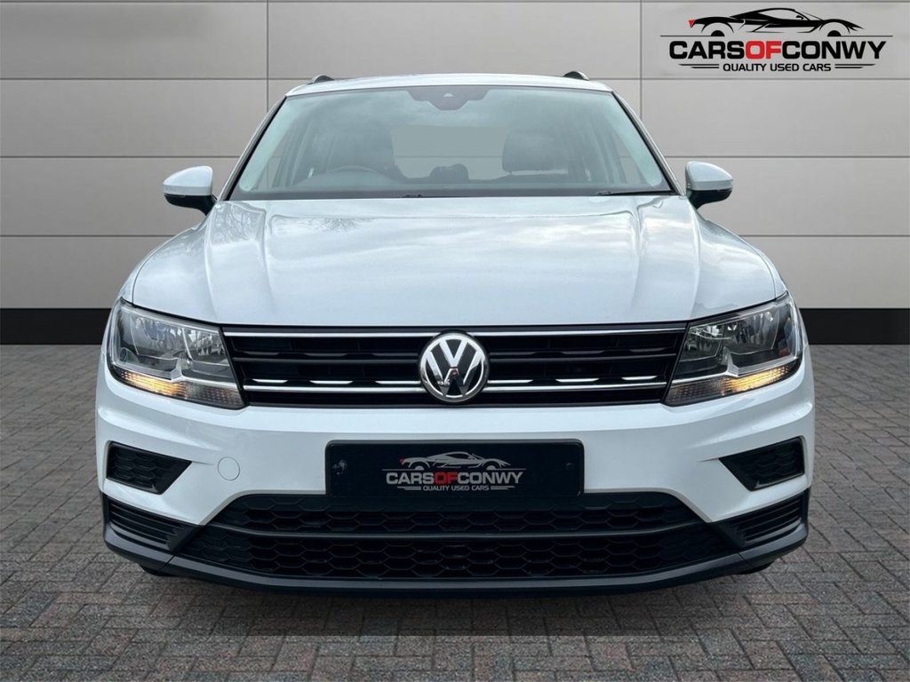 Used Volkswagen Tiguan 2017 for sale - 78140705: Photo 2